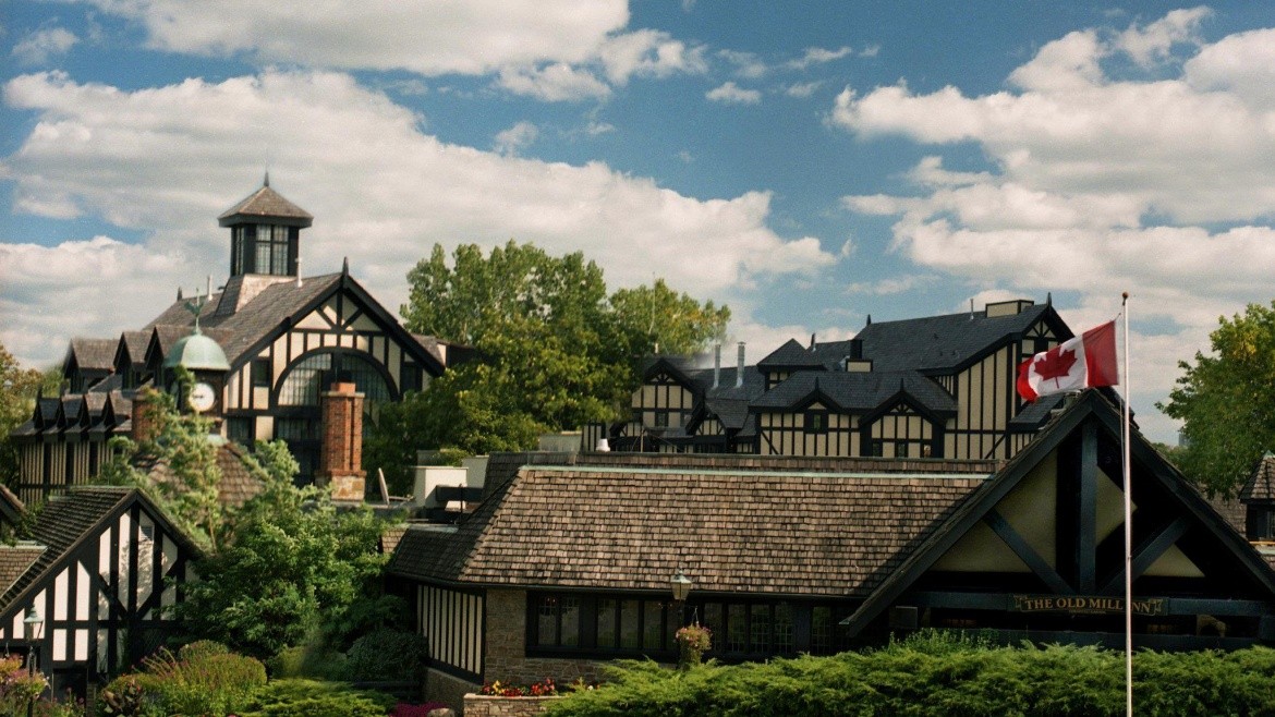 Old Mill