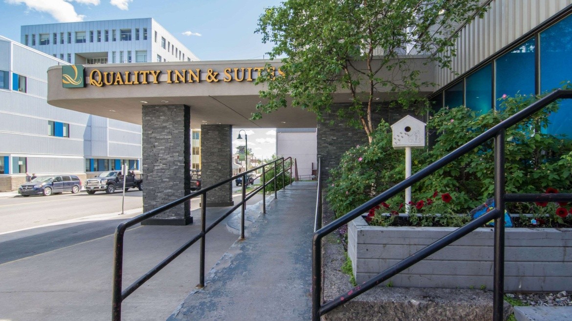 Quality Inn & Suites Yellowknife
