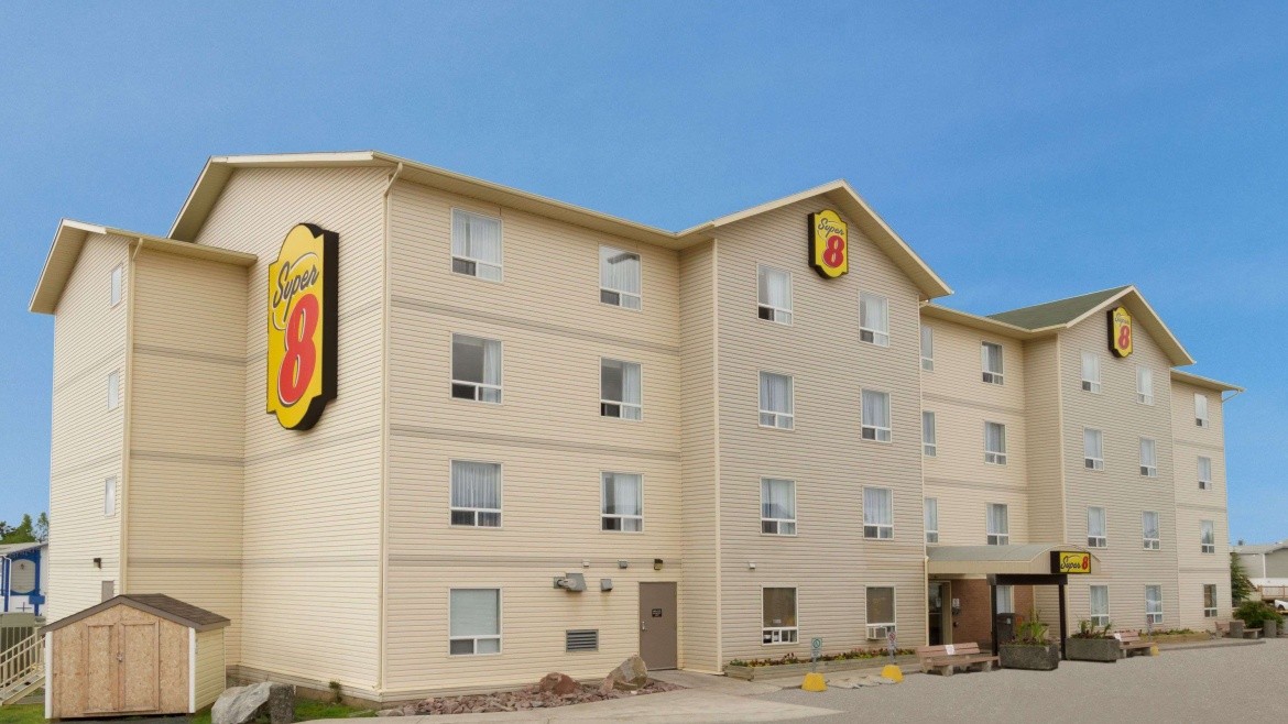 Super 8 by Wyndham Yellowknife