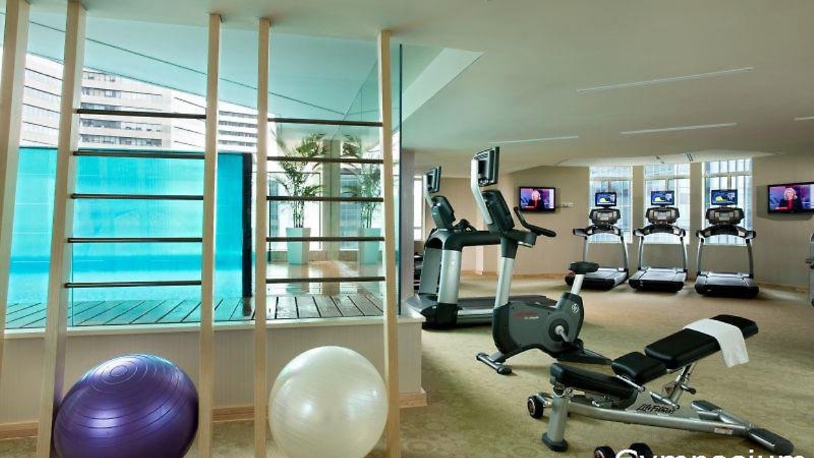 Ascott Raffles Place Singapore
