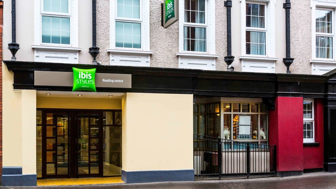 Hotel ibis Styles Reading Centre