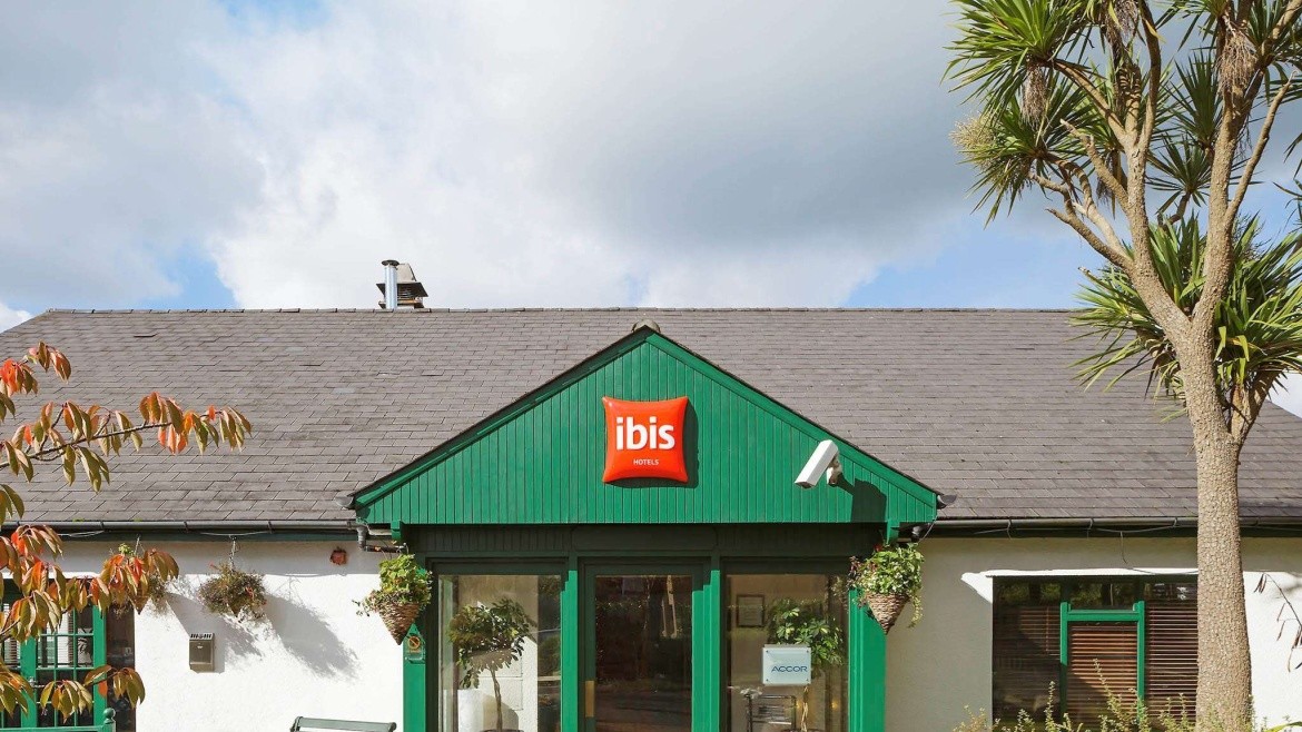 ibis Plymouth Hotel