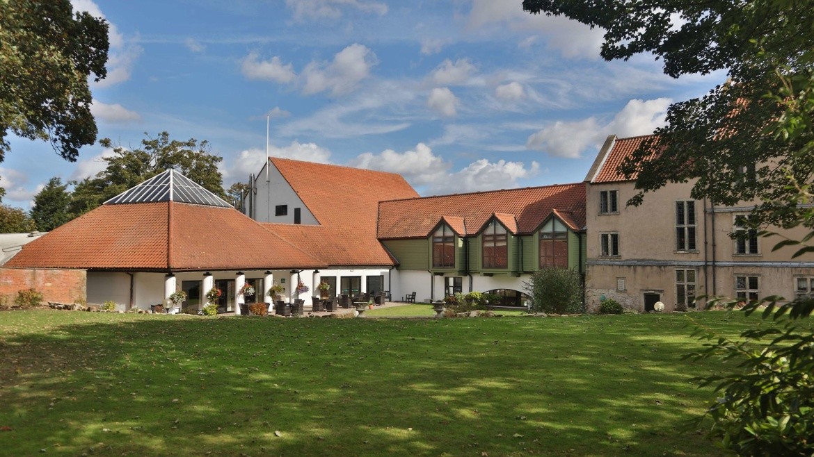 Hellaby Hall Hotel