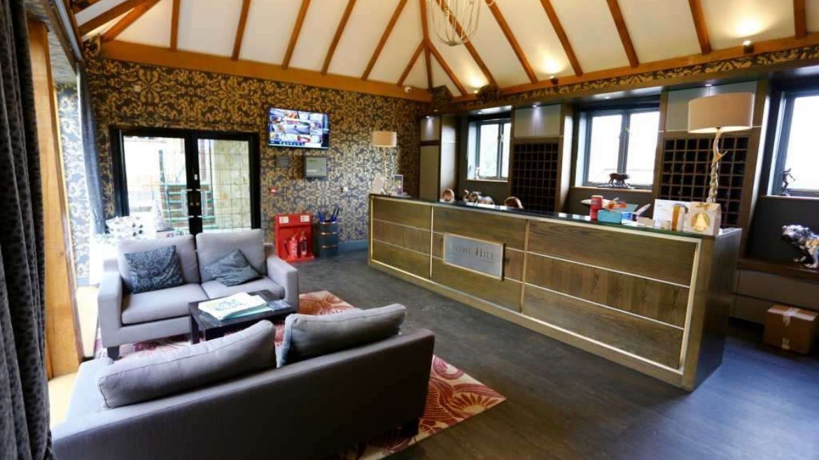 Lythe Hill Hotel Restaurant & Spa