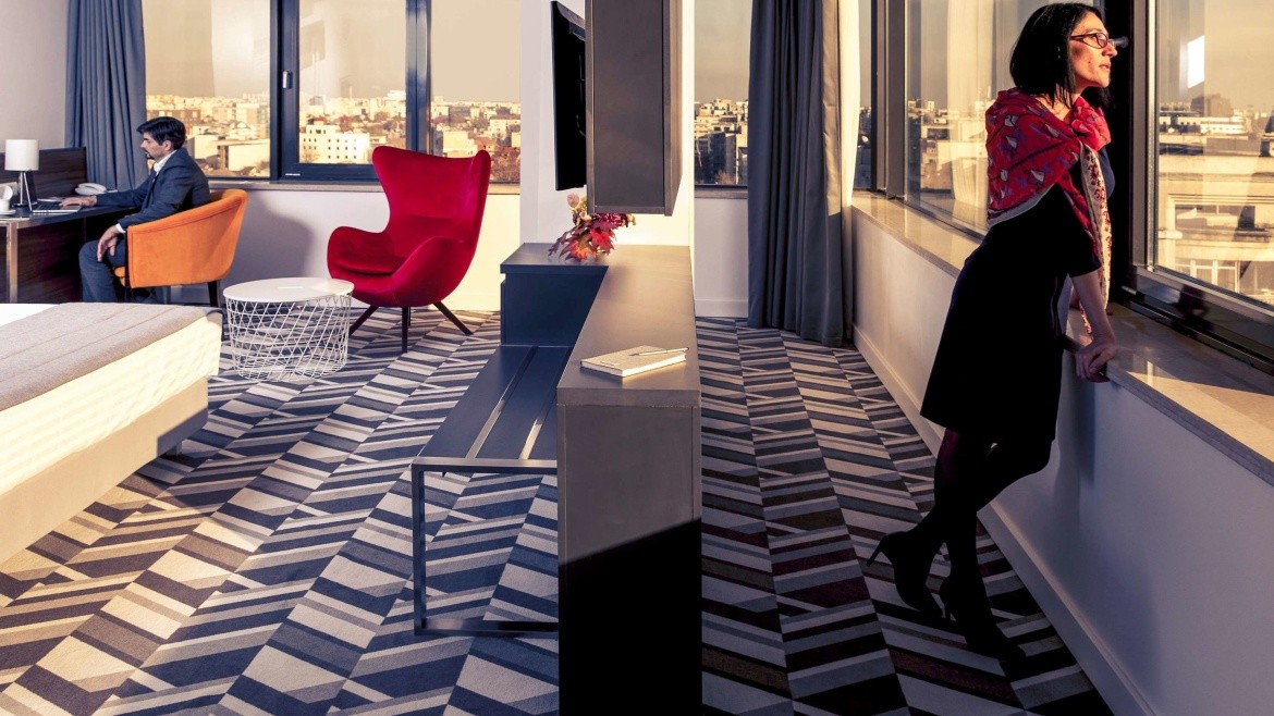 Mercure Bucharest Unirii