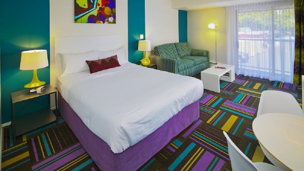 Hotel Zed Victoria