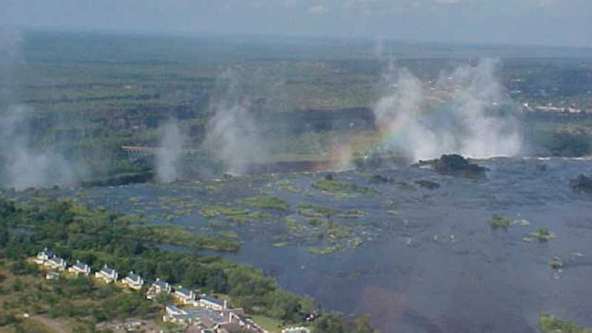 Royal Livingstone Victoria Falls Zambia Hotel By Anantara