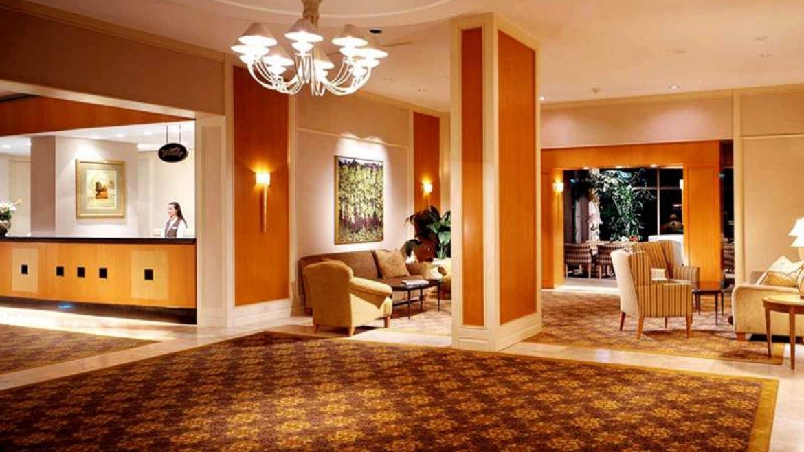 Pacific Gateway Hotel at Vancouver Airport