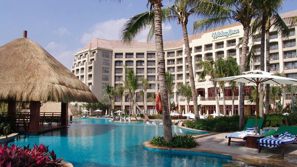 Holiday Inn Resort Sanya Bay