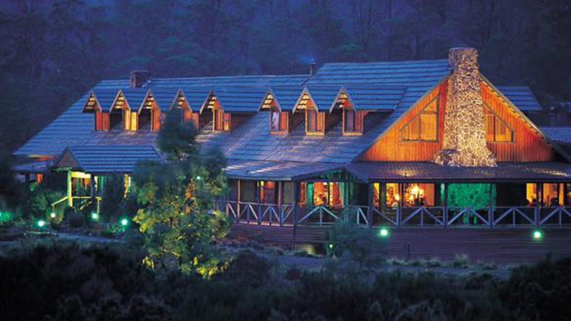 Peppers Cradle Mountain Lodge