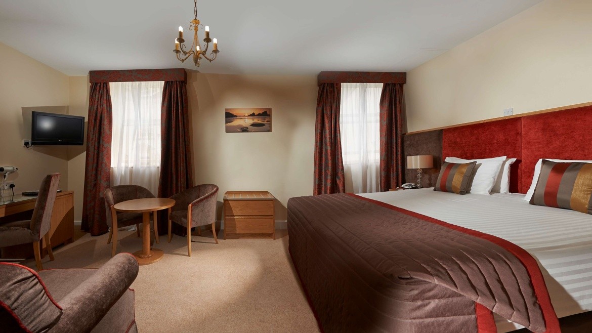 Best Western Moores Hotel