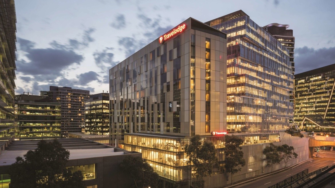 Travelodge Hotel Melbourne Docklands