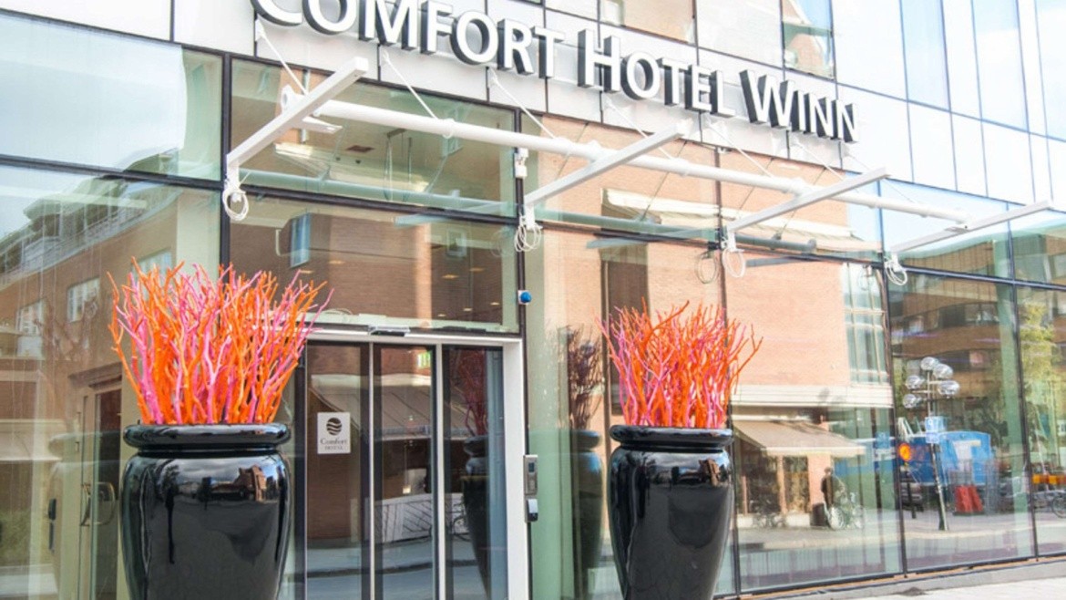 Comfort Hotel Winn