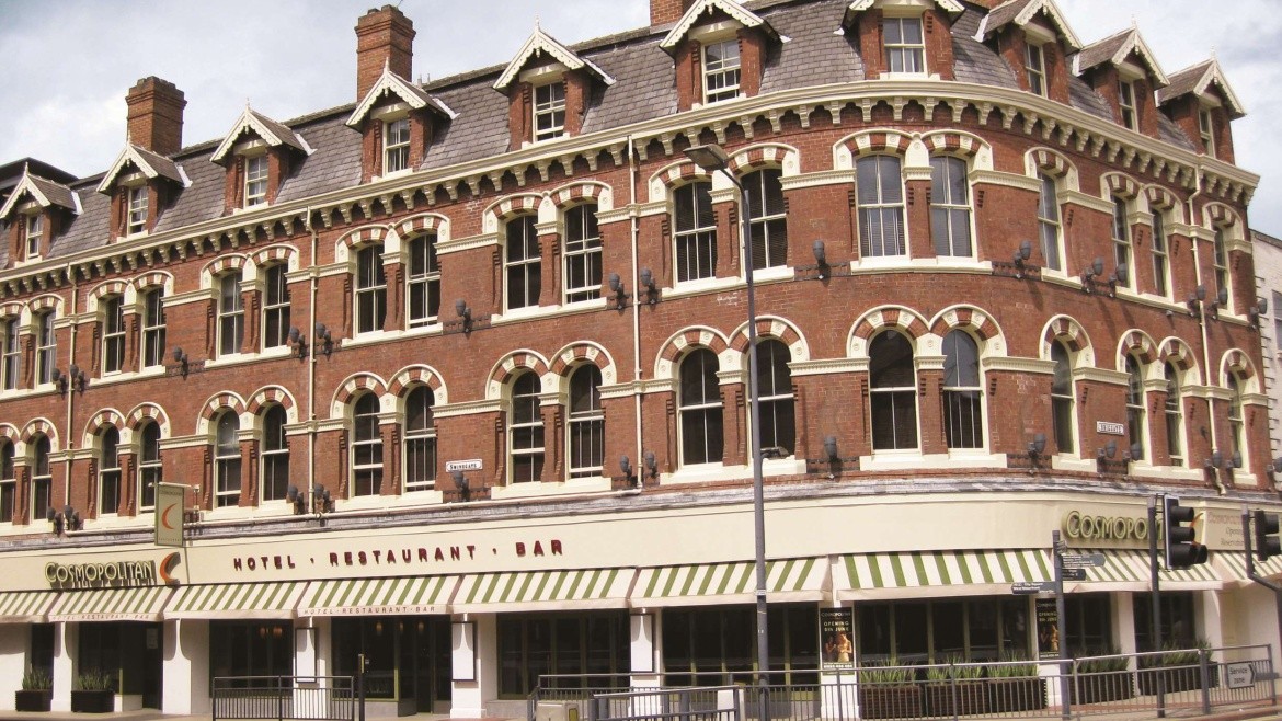Cosmopolitan Hotel