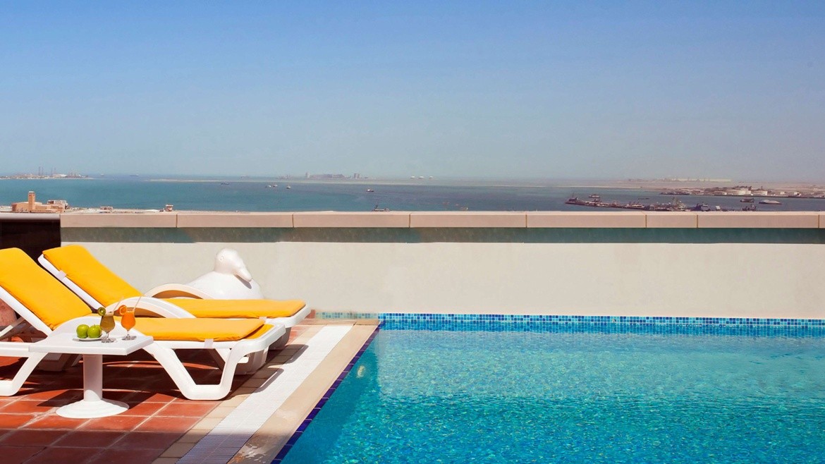 The K Hotel Bahrain