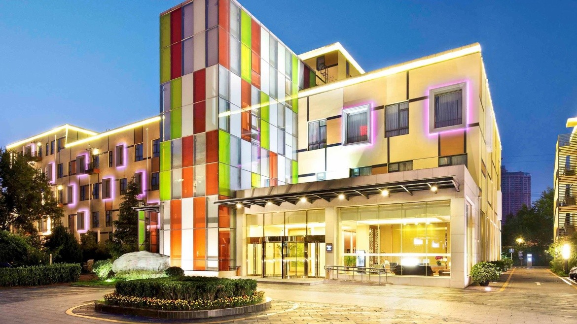Mercure Beijing Downtown