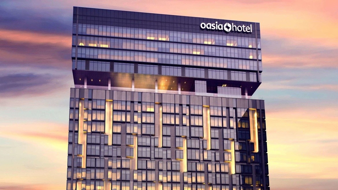 Oasia Hotel Novena