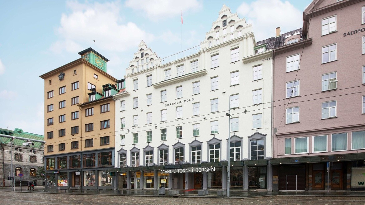 Scandic Torget Bergen