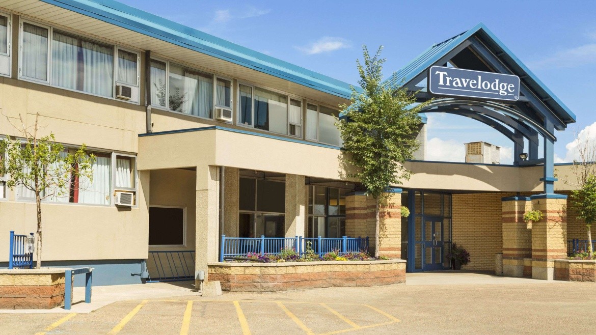 Travelodge Edmonton East