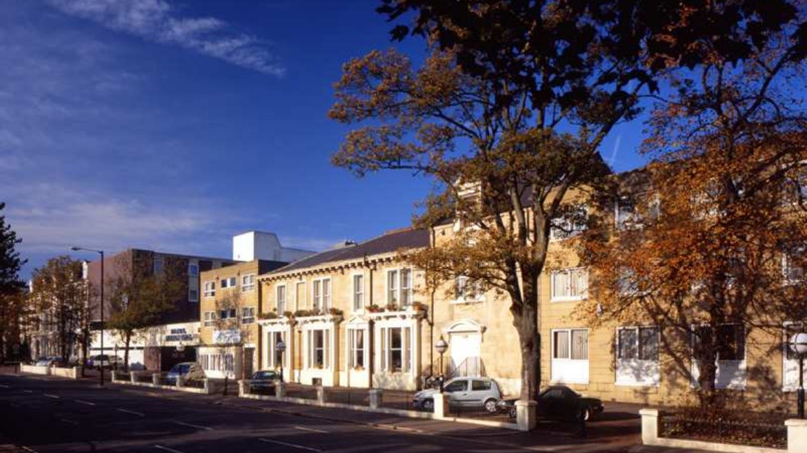 Holiday Inn Newcastle Jesmond