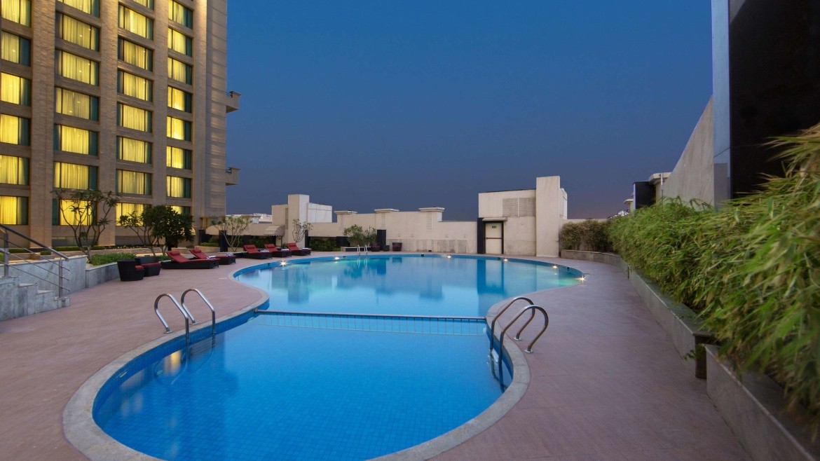 WelcomHotel Dwarka