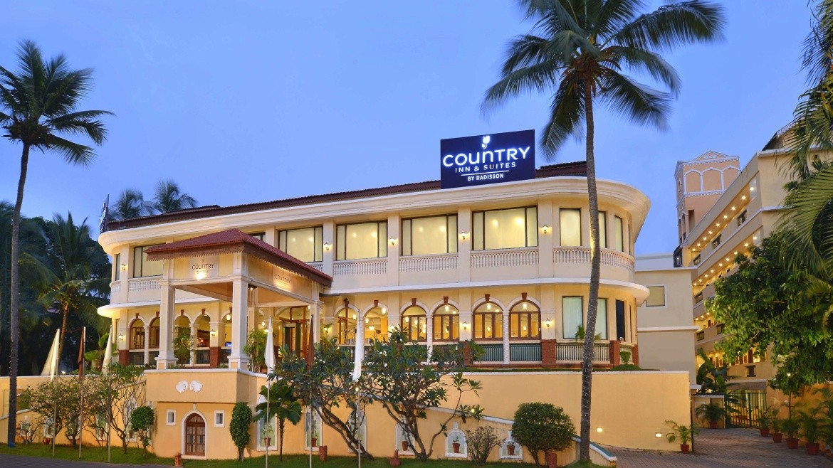 Country Inn & Suites by Radisson, Goa Candolim