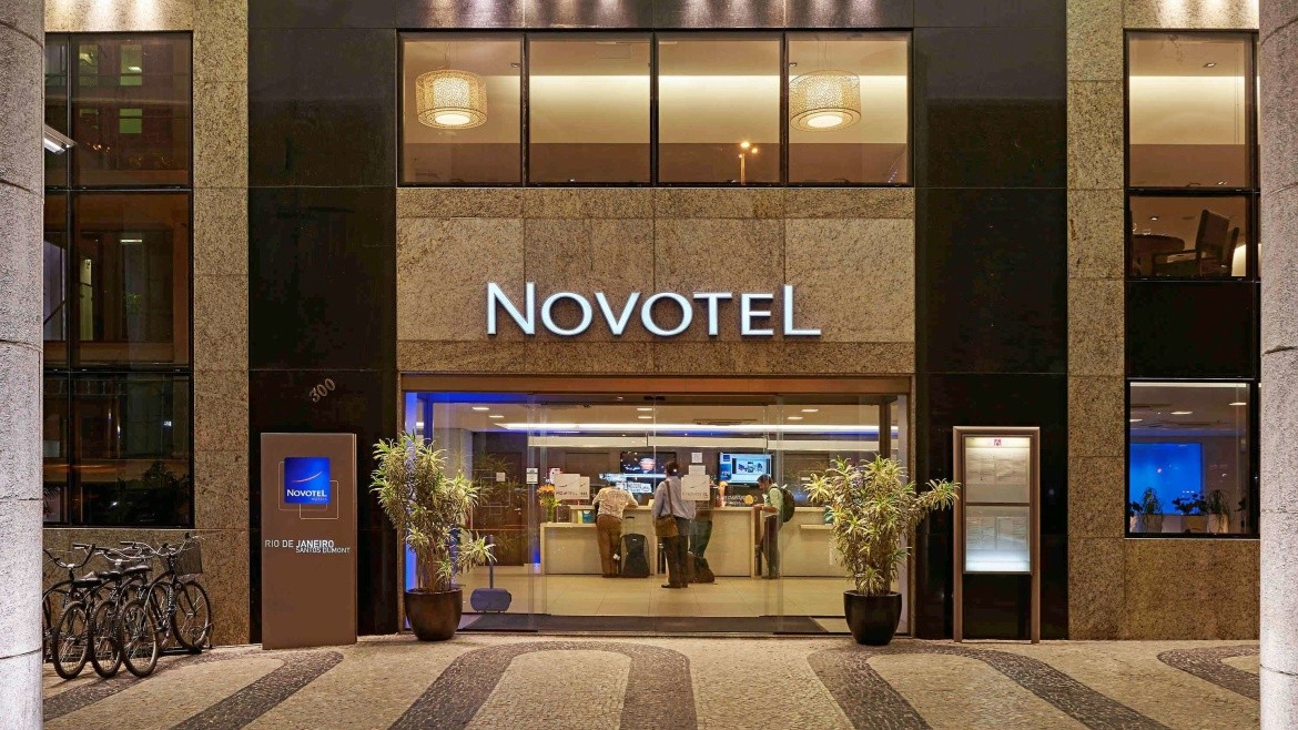 Novotel RJ Santos Dumont