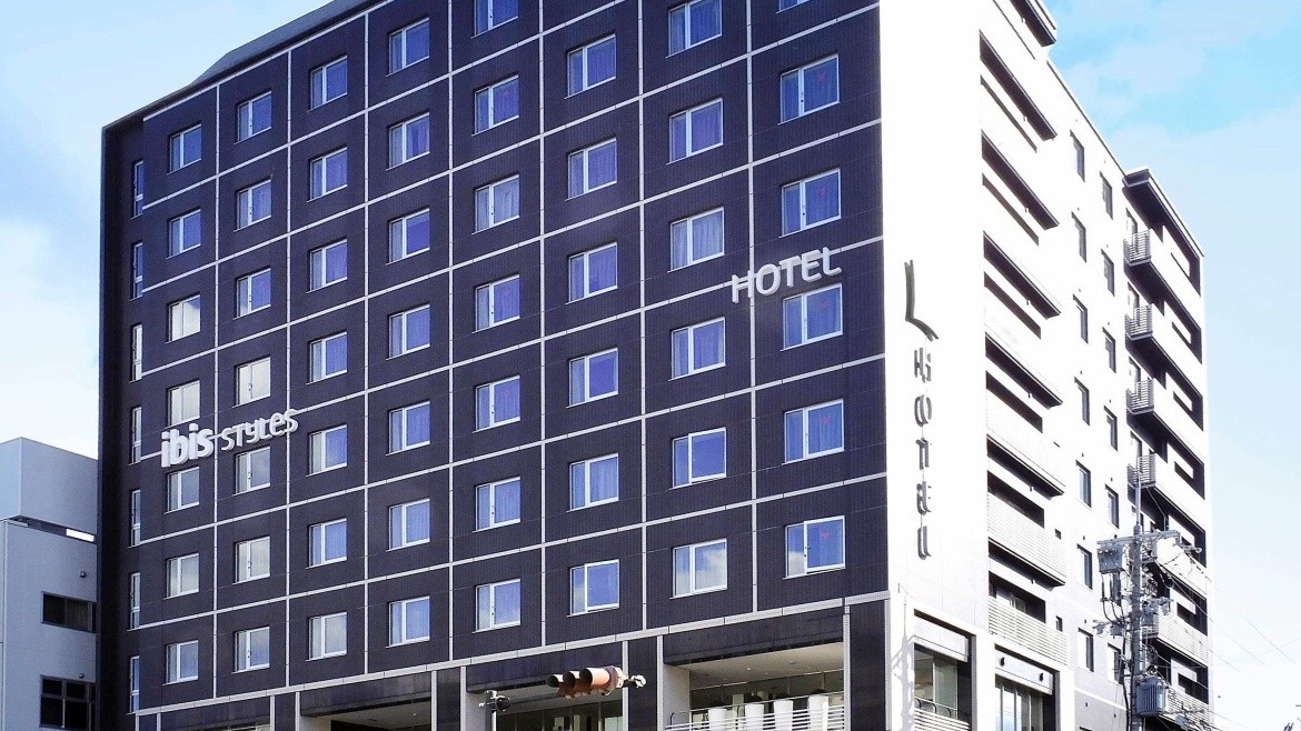 ibis Styles Kyoto Station