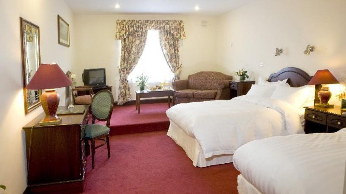 Fitzgeralds Woodlands House Hotel & Spa