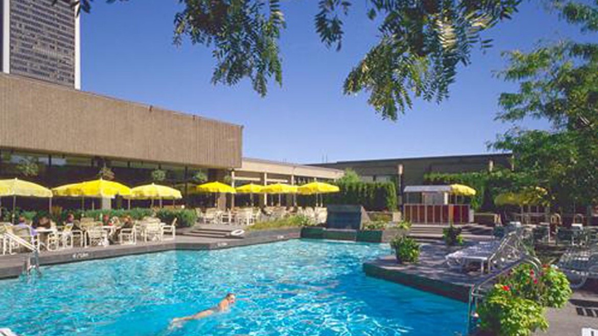 Hotel Bonaventure Montreal