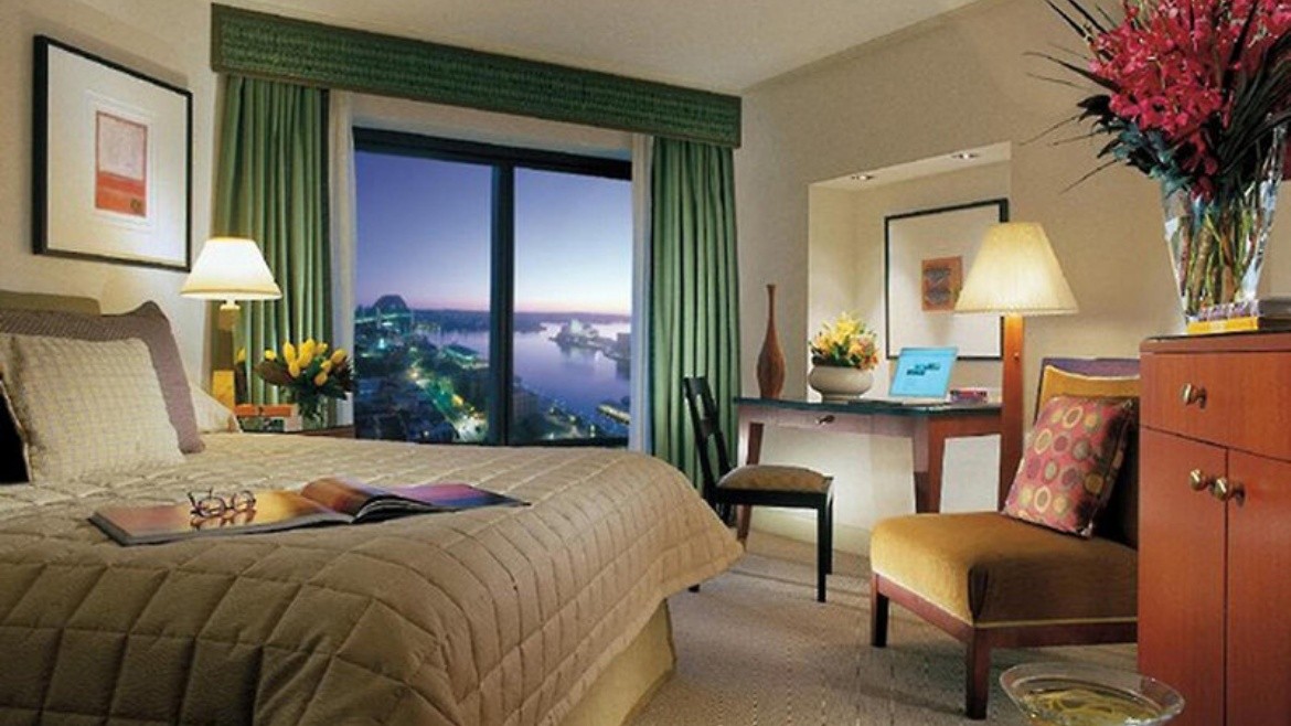 Four Seasons Hotel Sydney