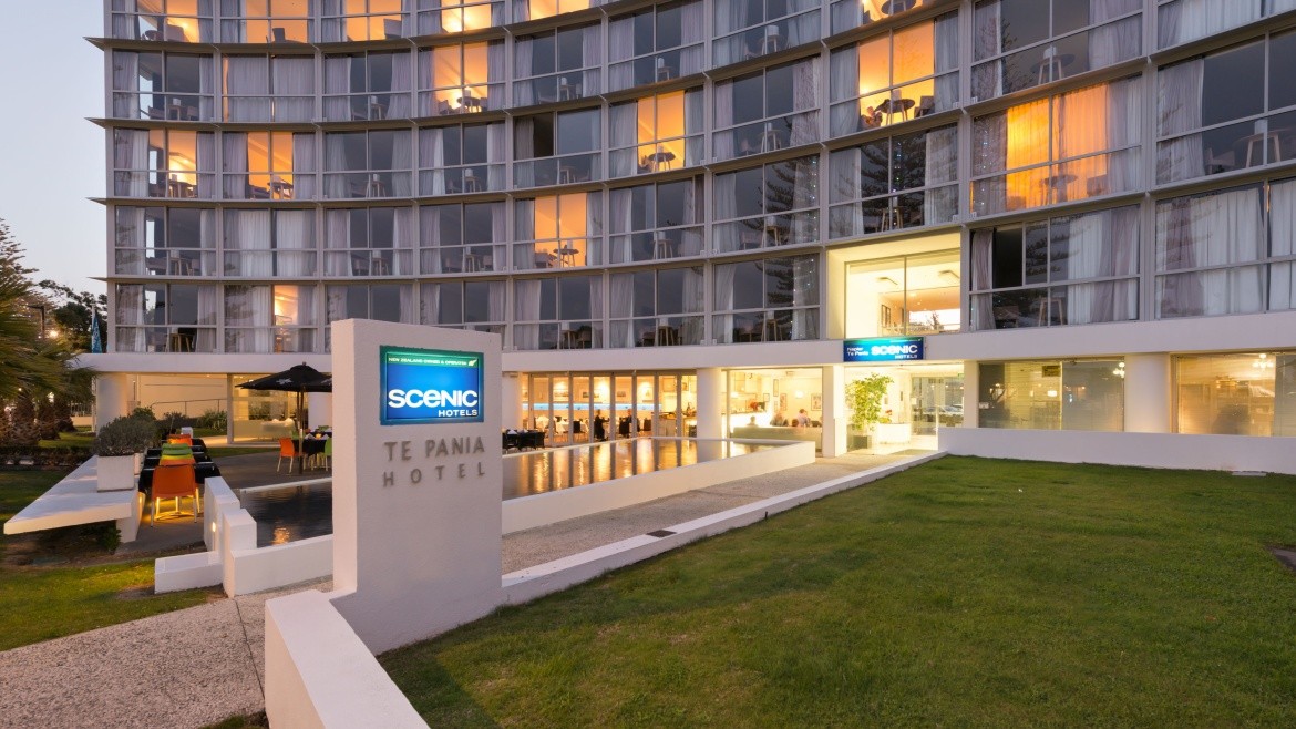 Scenic Hotel Te Pania