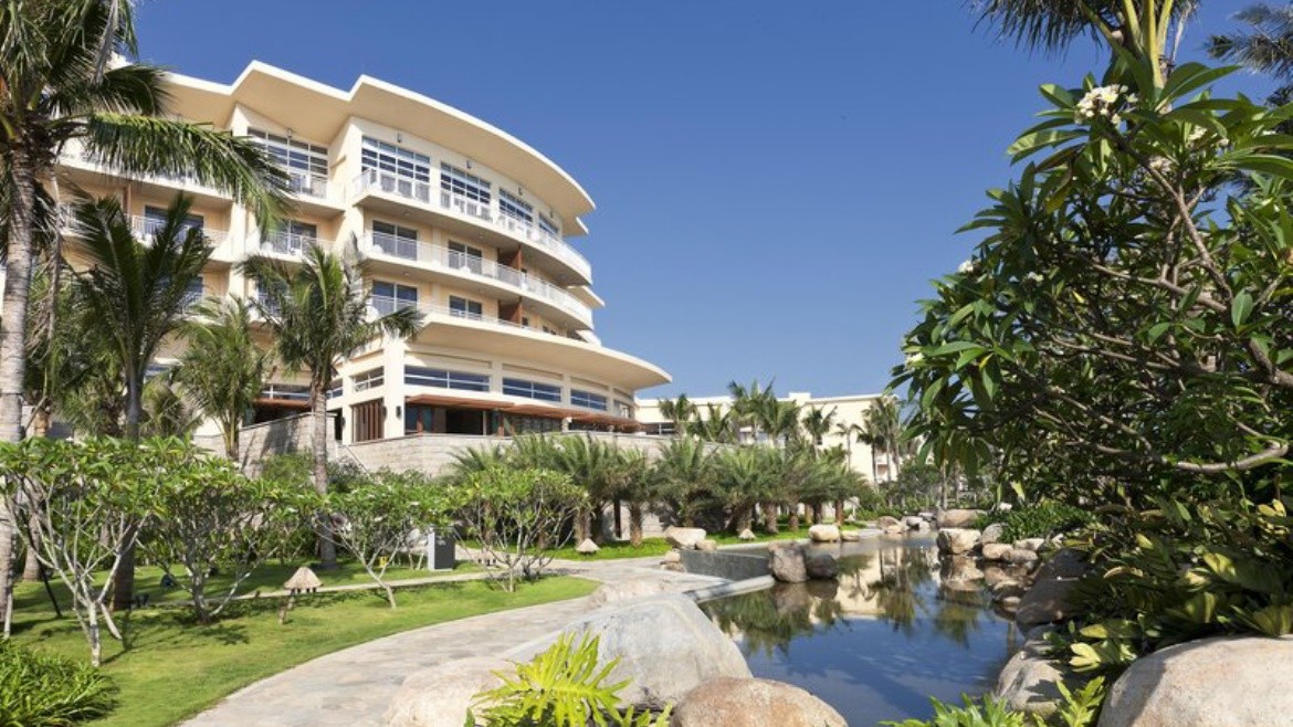Four Points by Sheraton Shenzhou Peninsula