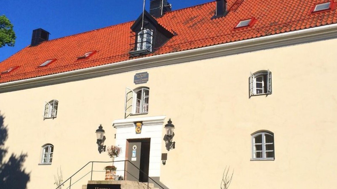Hotel Slottsbacken