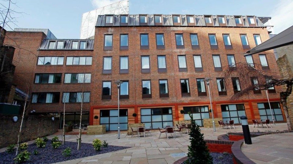 Point A Hotel London Liverpool Street