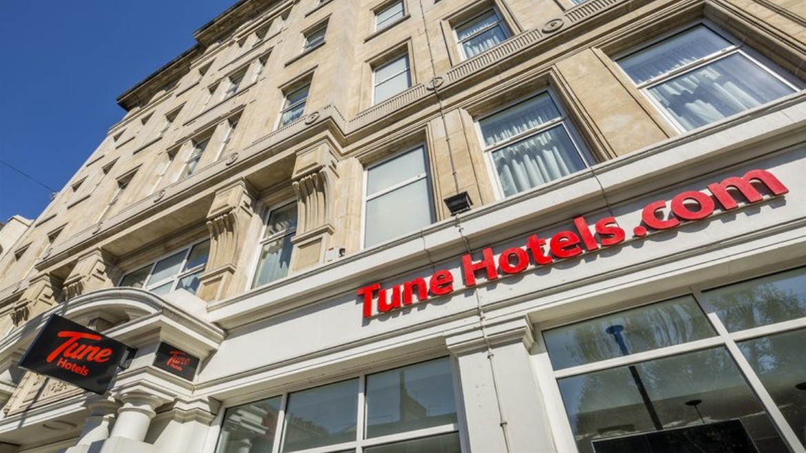 Point A Hotel London Kings Cross