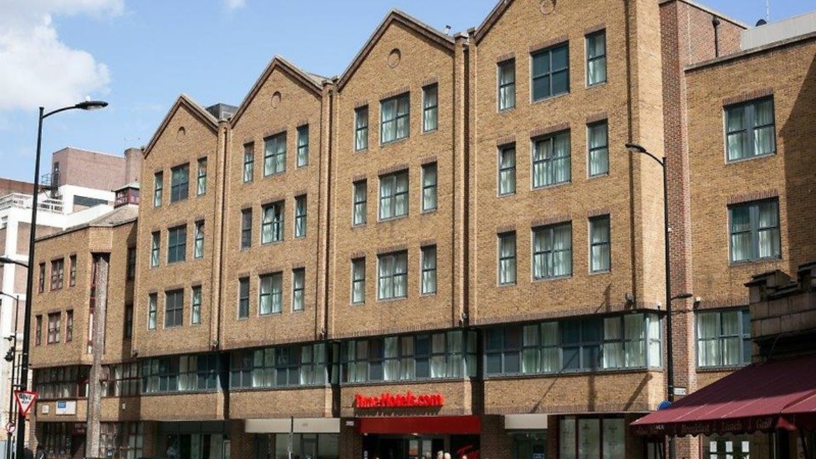 Point A Hotel, London Paddington