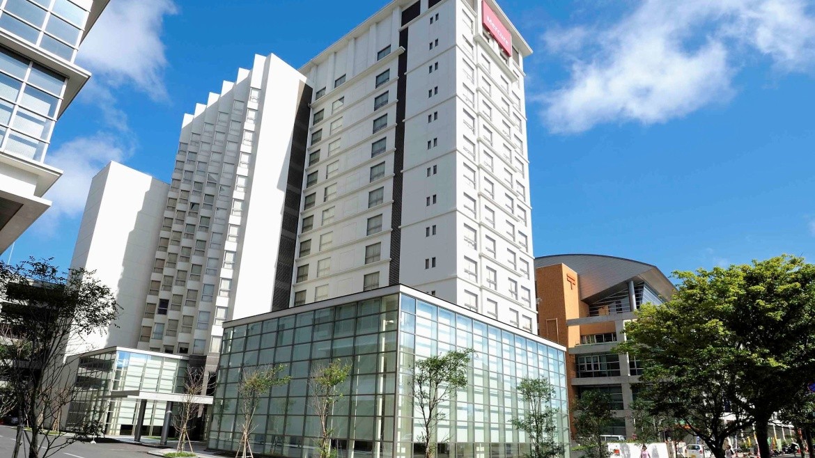 Mercure Okinawa Naha