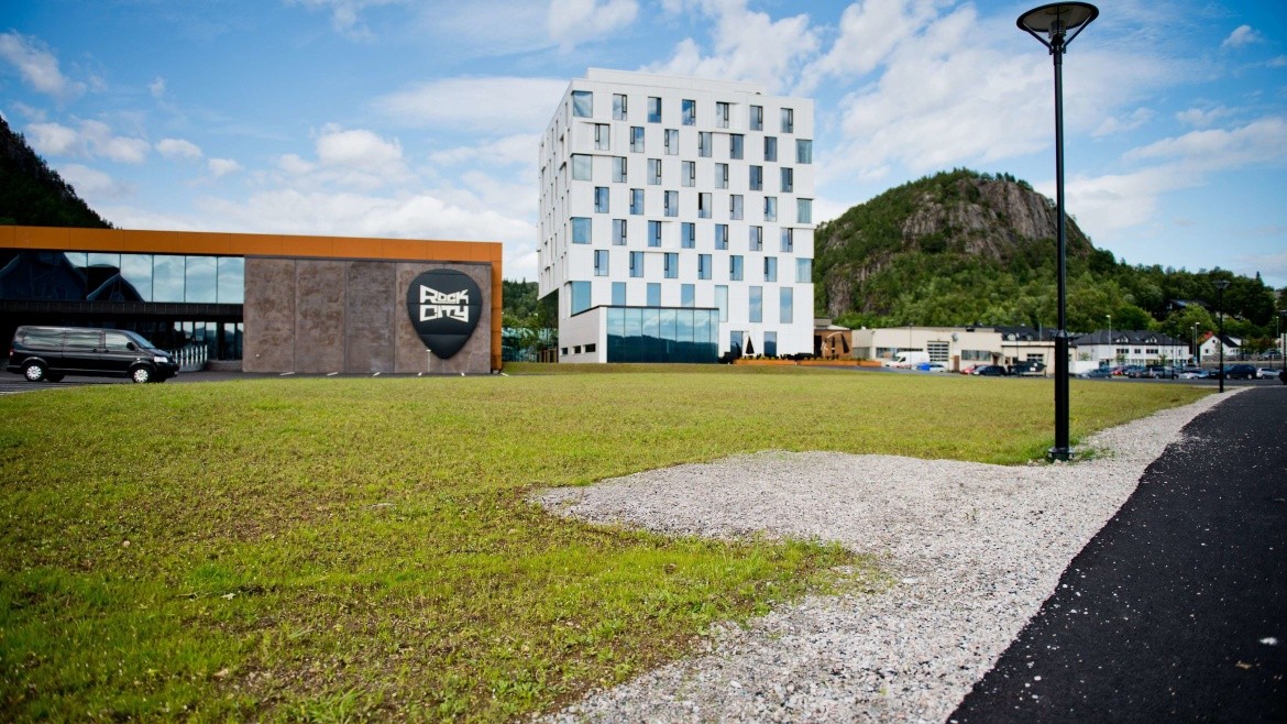 Scandic Rock City