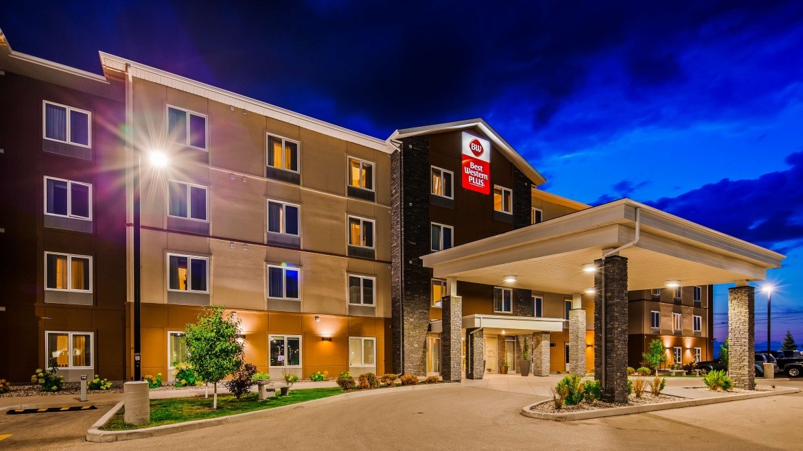 Best Western Plus Winnipeg West