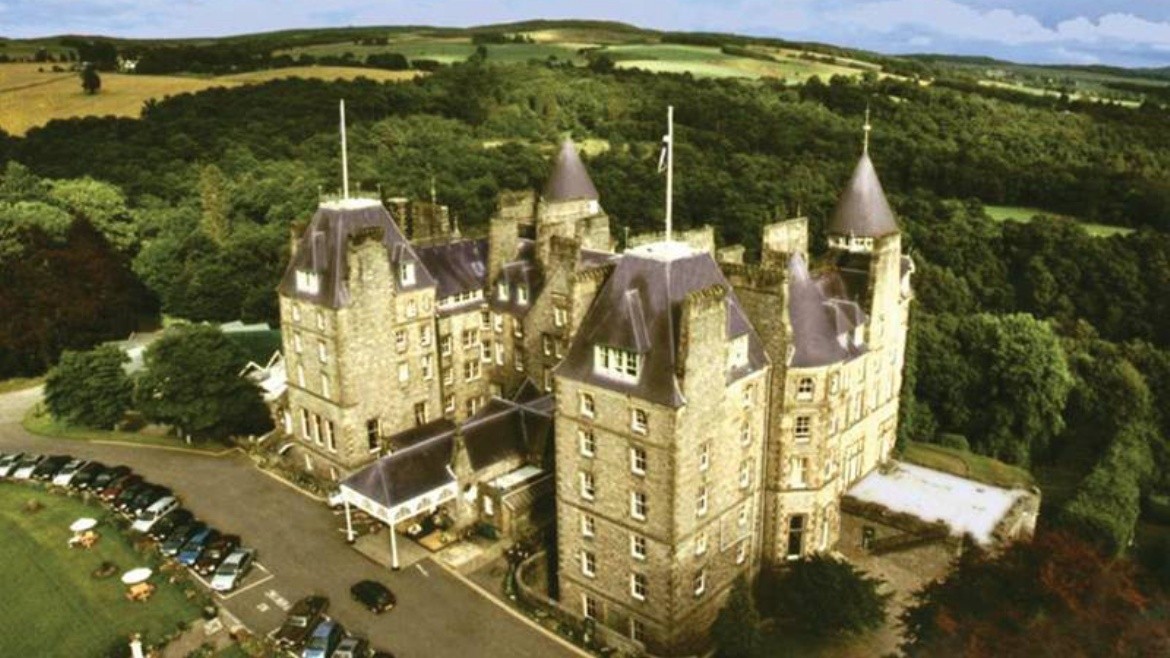 Atholl Palace