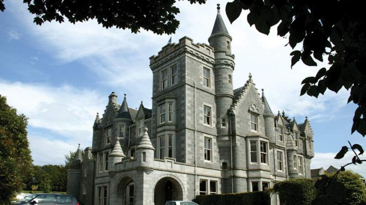 Mercure Aberdeen Ardoe House Hotel & Spa
