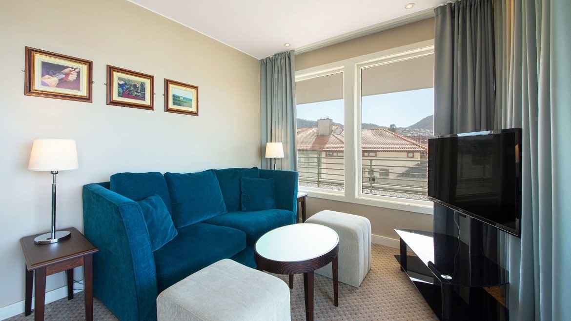 Scandic Bergen City