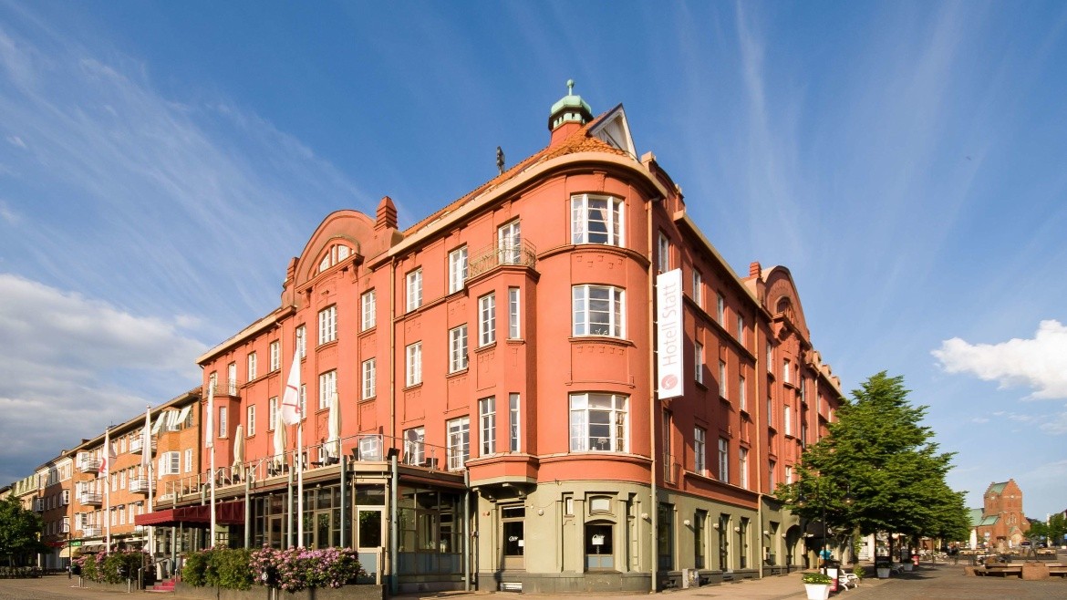 Hotel Statt Hassleholm, BW Signature Collection Hassleholm