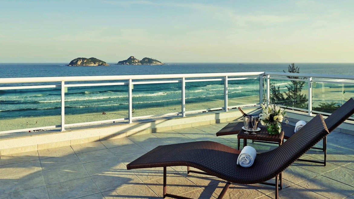 Mercure Rio de Janeiro Barra Da Tijuca