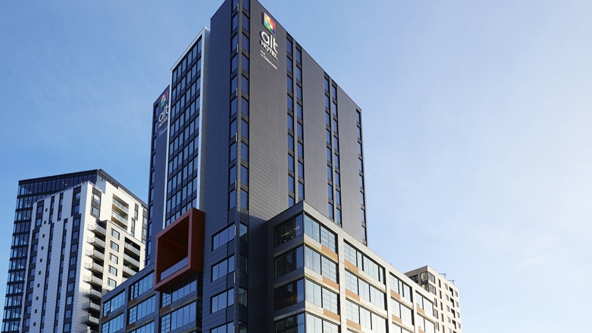 Hôtel Alt Montréal