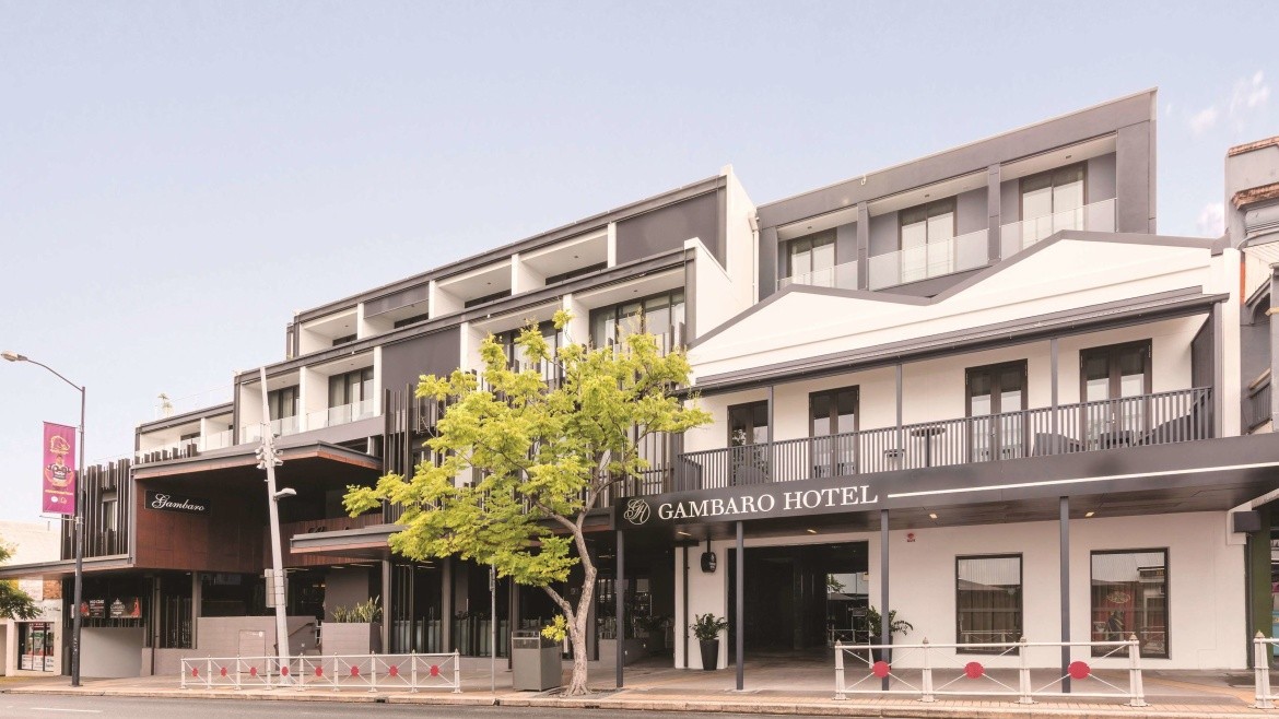 Gambaro Hotel