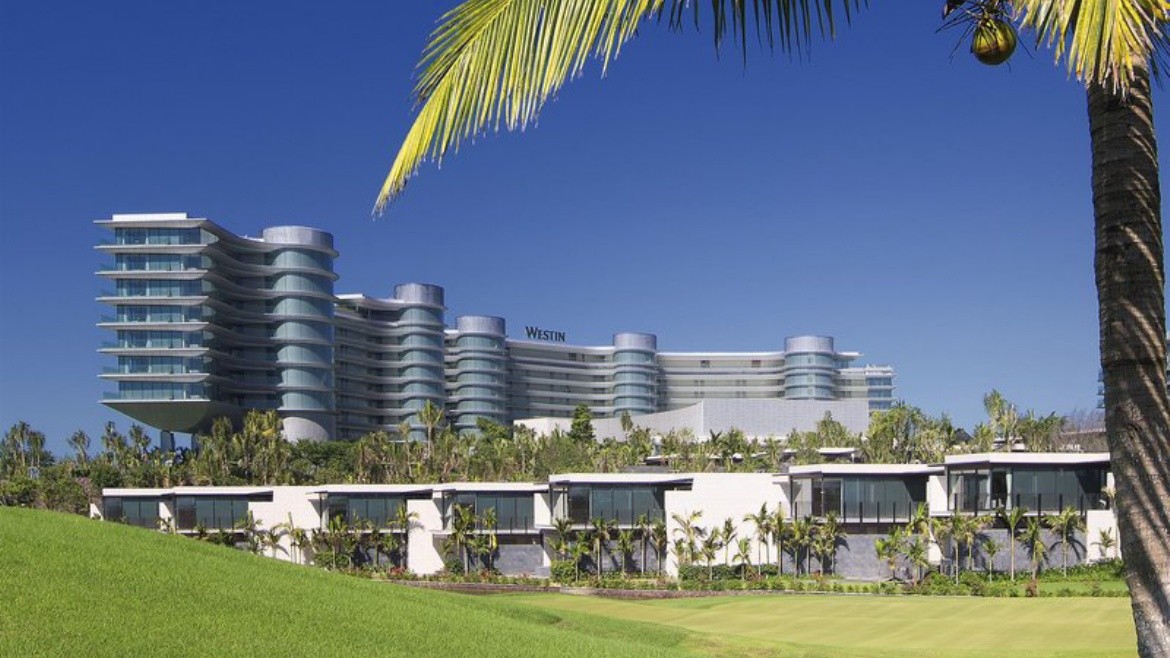 The Westin Blue Bay Resort & Spa