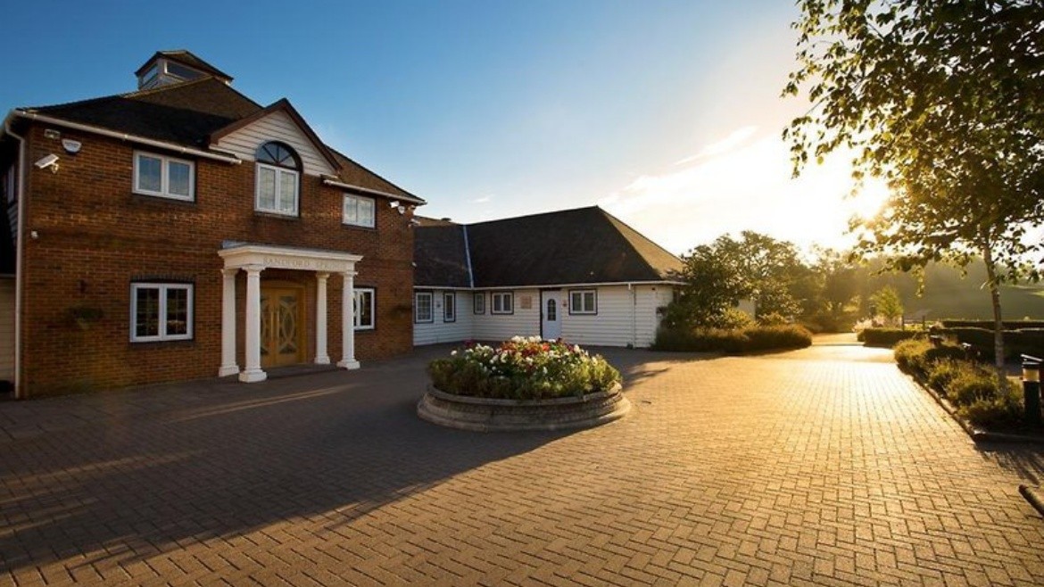 Sandford Springs Hotel & Golf Club