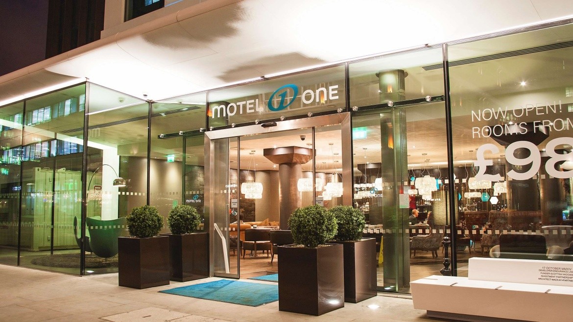 Motel One London-Tower Hill